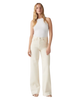 The Levi's® Womens Ribcage Wide Leg Jeans in Barely Freezing