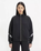 The Levi's® Womens Graphic Flex Zipped Sweatshirt in Caviar