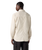 The Levi's® Mens Auburn Worker Shirt in Harp Silver Birch Garment Dye