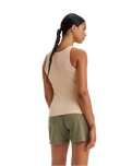 The Levi's® Womens Dreamy Vest in Brazilian Sand