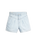 The Levi's® Womens Featherweight Mom Shorts in Poole Party