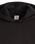 The Levi's® Mens Authentic Hoodie in Garment Dye Black Agate