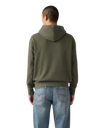 Authentic Hoodie in Garment Dye Kambaba