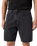 468® Stay Loose Shorts in Onyx Badge Overdye