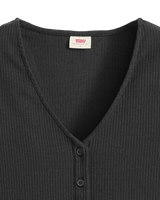 The Levi's® Womens Muse Top in Caviar