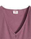 The Levi's® Womens Muse Top in Crushed Berry