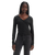 The Levi's® Womens Muse Long Sleeve Top in Caviar