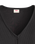 The Levi's® Womens Muse Long Sleeve Top in Caviar