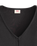 The Levi's® Womens Muse Long Sleeve Top in Caviar