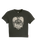 The Levi's® Womens Graphic Essential Sporty T-Shirt in Eagle Pirate Black