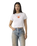 Graphic Essential Sporty T-Shirt in Lets Jam Bright White