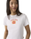Graphic Essential Sporty T-Shirt in Lets Jam Bright White