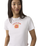 Graphic Essential Sporty T-Shirt in Lets Jam Bright White