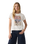 The Levi's® Womens Graphic Boxy T-Shirt in Western Archival Worn By All Cowboys Poster