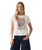 The Levi's® Womens Graphic Boxy T-Shirt in Western Archival Worn By All Cowboys Poster