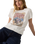 The Levi's® Womens Graphic Boxy T-Shirt in Western Archival Worn By All Cowboys Poster