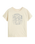 The Levi's® Womens Graphic Boxy T-Shirt in Oatmeal Heather