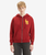 The Levi's® Womens Heritage Zip Hoodie in Sundried Tomato