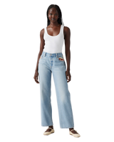 The Levi's® Womens 501® 90s Ankle Jeans in Desert Utopia