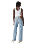 The Levi's® Womens 501® 90s Ankle Jeans in Desert Utopia