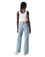 The Levi's® Womens 501® 90s Ankle Jeans in Desert Utopia