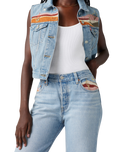 The Levi's® Womens 501® 90s Ankle Jeans in Desert Utopia