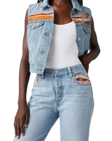 The Levi's® Womens 501® 90s Ankle Jeans in Desert Utopia