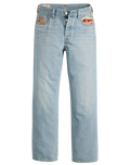The Levi's® Womens 501® 90s Ankle Jeans in Desert Utopia
