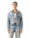 The Levi's® Womens Shrunken 90's Trucker Jacket in Off Roading Trucker
