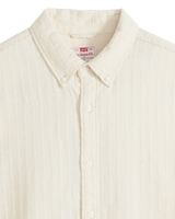 The Levi's® Mens Authentic Button Down Shirt in Oatmeal