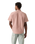 Authentic Button Down Shirt in Woodrose Garment Dye