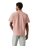 Authentic Button Down Shirt in Woodrose Garment Dye