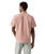 Authentic Button Down Shirt in Woodrose Garment Dye