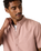Authentic Button Down Shirt in Woodrose Garment Dye
