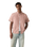 Authentic Button Down Shirt in Woodrose Garment Dye