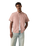 Authentic Button Down Shirt in Woodrose Garment Dye