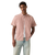 Authentic Button Down Shirt in Woodrose Garment Dye