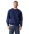 The Levi's® Mens Authentic Crewneck Sweatshirt in Sargasso Sea Garment Dye