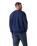 The Levi's® Mens Authentic Crewneck Sweatshirt in Sargasso Sea Garment Dye