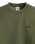 The Levi's® Mens Authentic Crewneck Sweatshirt in Garment Dye Kombu Green