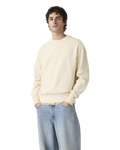 Authentic Sweatshirt in Garment Dye Rutabaga