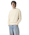 Authentic Sweatshirt in Garment Dye Rutabaga
