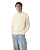 Authentic Sweatshirt in Garment Dye Rutabaga