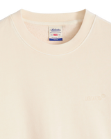 Authentic Sweatshirt in Garment Dye Rutabaga