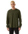 The Levi's® Mens Relaxed Thermal Long Sleeve T-Shirt in Garment Dye Duffel Bag
