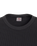 The Levi's® Mens Relaxed Thermal Long Sleeve T-Shirt in Garment Dye Mineral Black