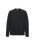The Levi's® Mens Relaxed Thermal Long Sleeve T-Shirt in Garment Dye Mineral Black