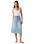 The Levi's® Womens High Rise A Line Decon Skirt in Secret Secret