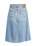 The Levi's® Womens High Rise A Line Decon Skirt in Secret Secret