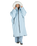 Advance Long Sleeve Snow in Alpine Ice Blue